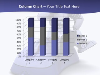 Device Cable Equipment PowerPoint Template