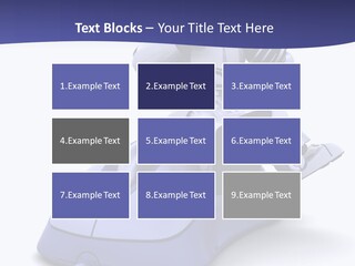 Device Cable Equipment PowerPoint Template