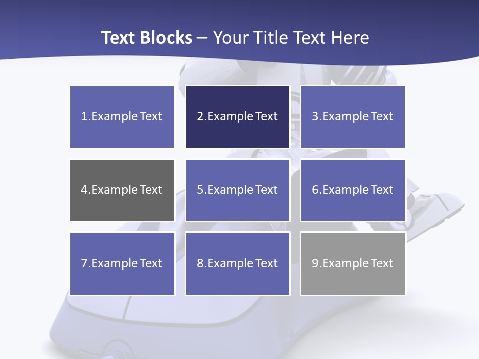 Device Cable Equipment PowerPoint Template