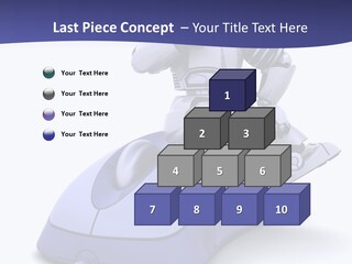 Device Cable Equipment PowerPoint Template