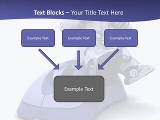 Device Cable Equipment PowerPoint Template