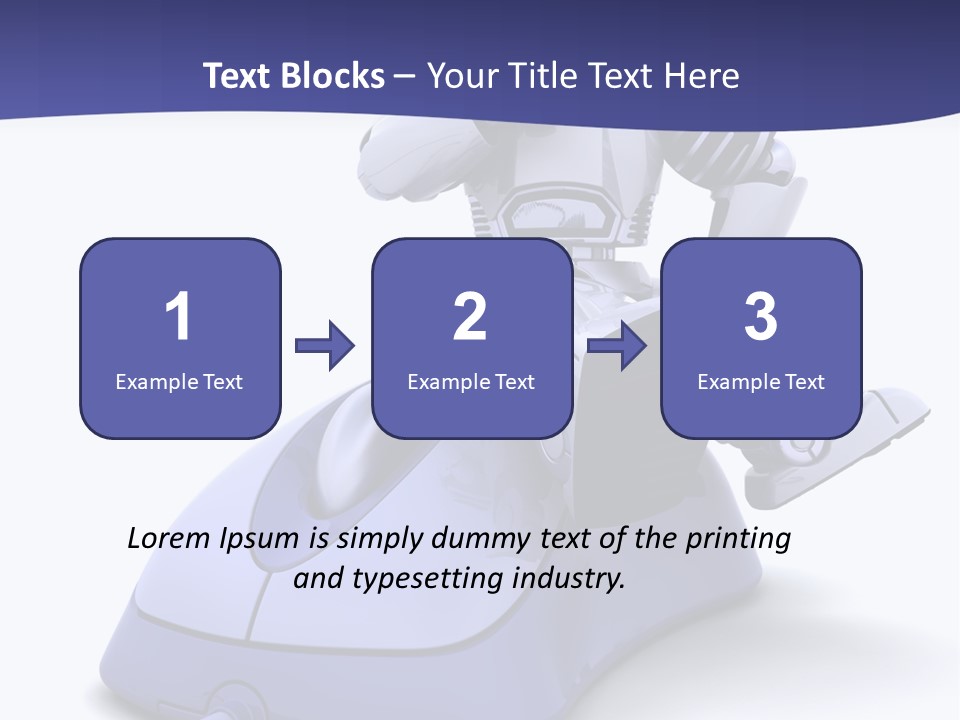 Device Cable Equipment PowerPoint Template
