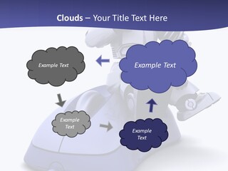 Device Cable Equipment PowerPoint Template
