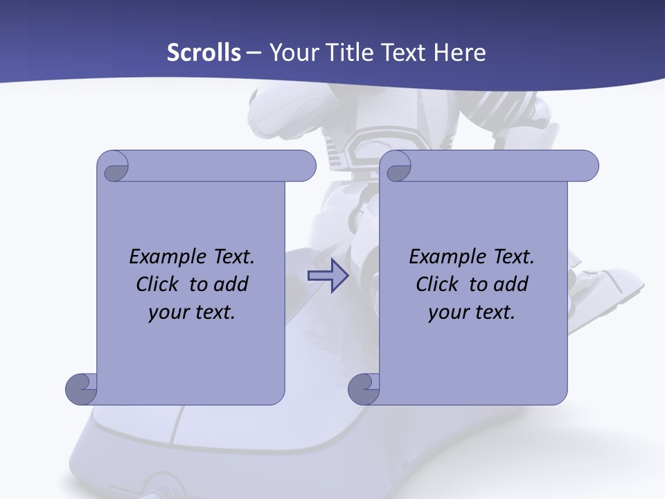 Device Cable Equipment PowerPoint Template