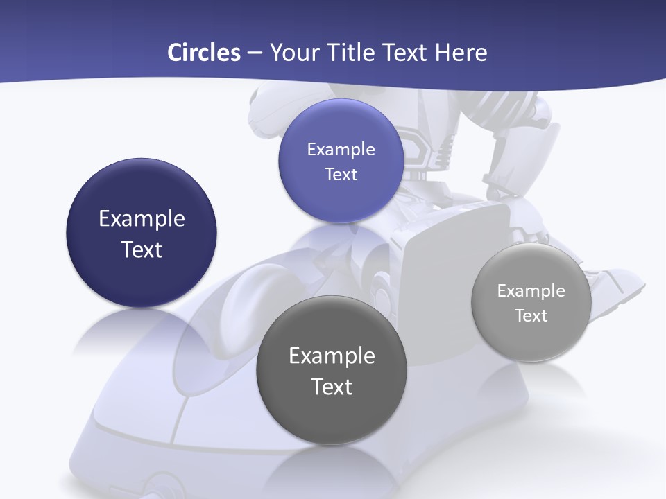 Device Cable Equipment PowerPoint Template