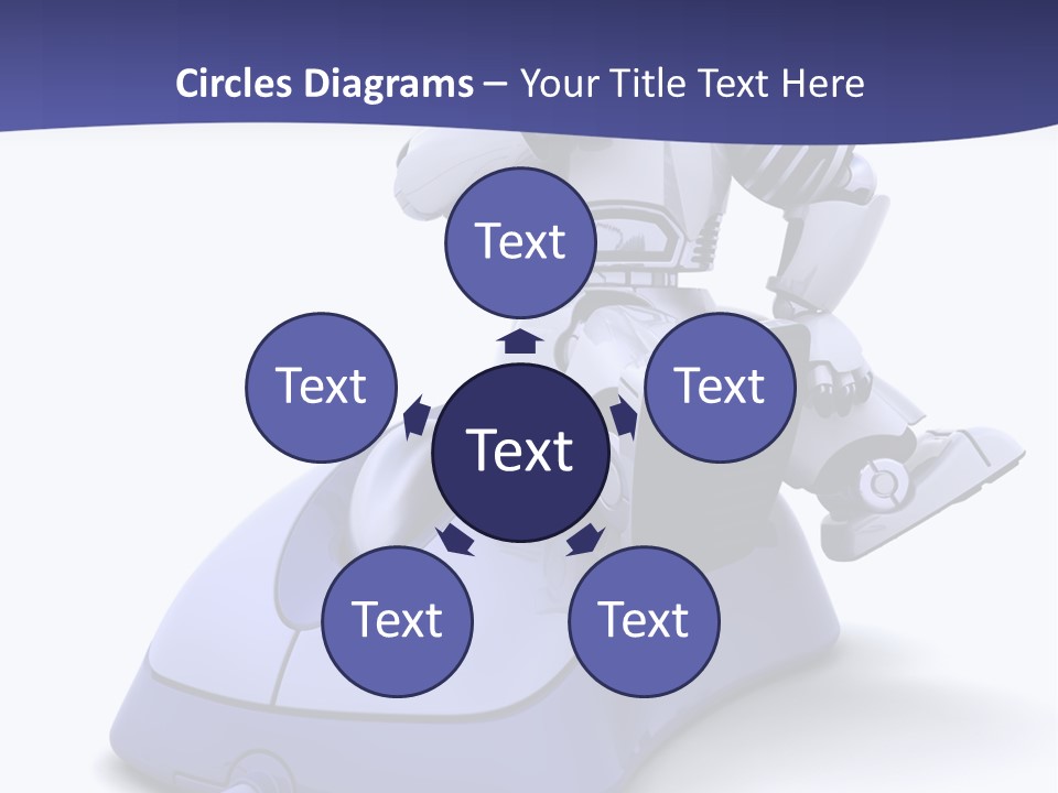 Device Cable Equipment PowerPoint Template