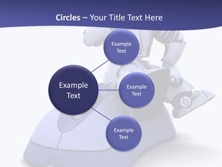 Device Cable Equipment PowerPoint Template