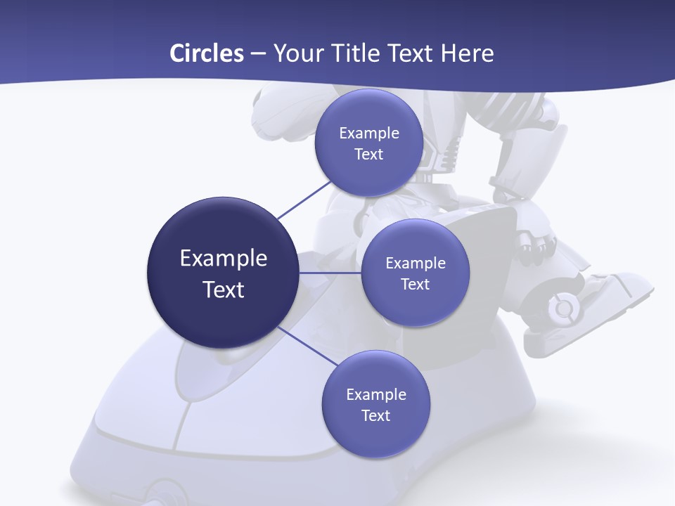 Device Cable Equipment PowerPoint Template
