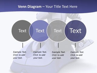 Device Cable Equipment PowerPoint Template