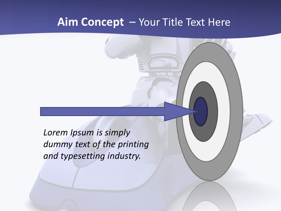 Device Cable Equipment PowerPoint Template