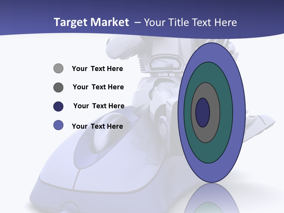 Device Cable Equipment PowerPoint Template