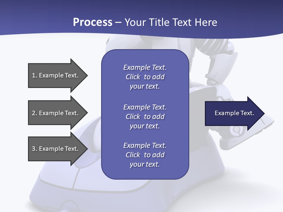Device Cable Equipment PowerPoint Template