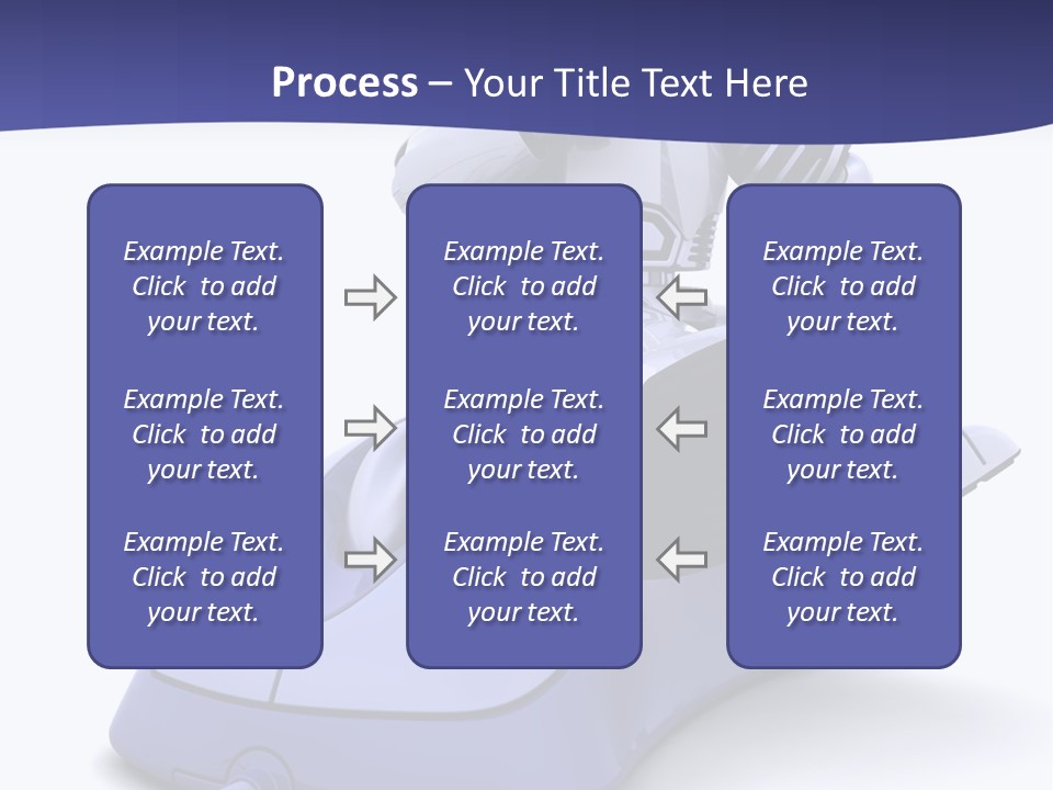 Device Cable Equipment PowerPoint Template