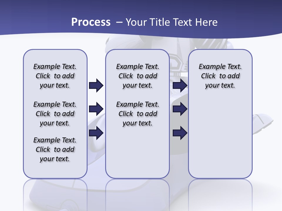 Device Cable Equipment PowerPoint Template