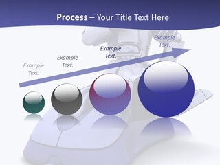 Device Cable Equipment PowerPoint Template