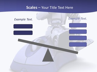Device Cable Equipment PowerPoint Template