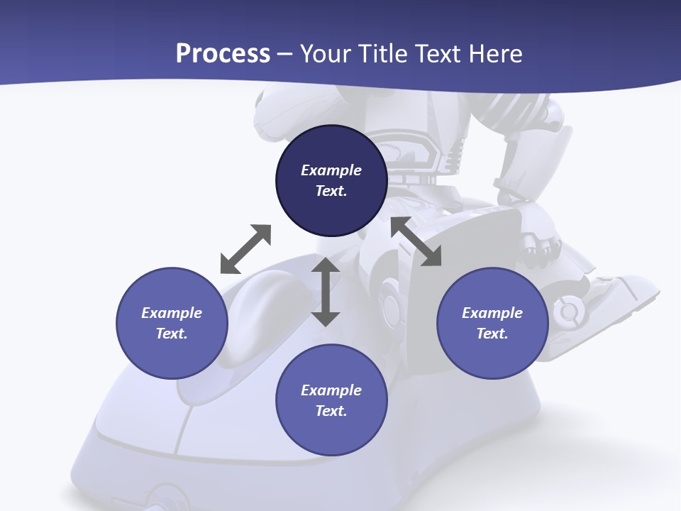 Device Cable Equipment PowerPoint Template