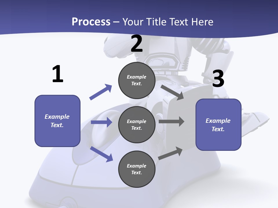 Device Cable Equipment PowerPoint Template