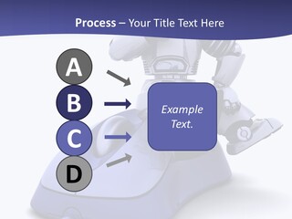 Device Cable Equipment PowerPoint Template