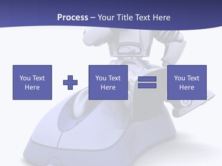 Device Cable Equipment PowerPoint Template