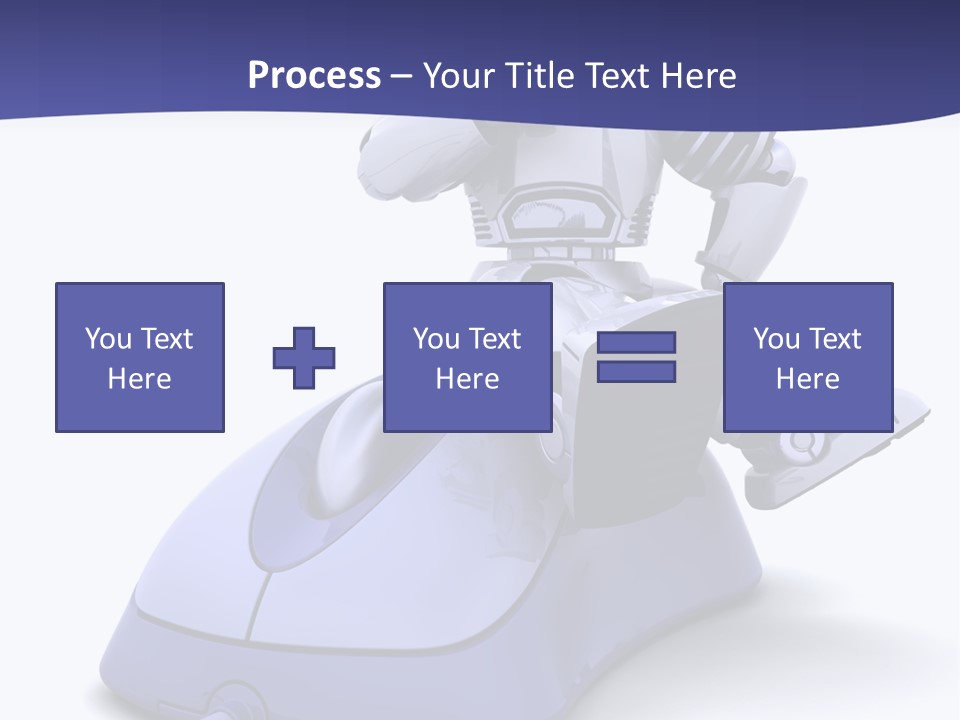 Device Cable Equipment PowerPoint Template