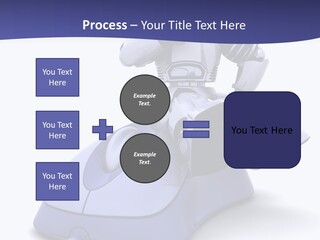 Device Cable Equipment PowerPoint Template