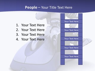 Device Cable Equipment PowerPoint Template