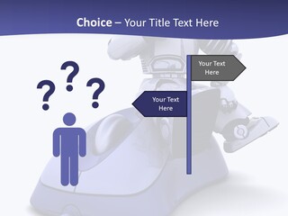 Device Cable Equipment PowerPoint Template