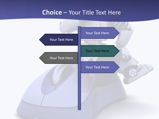 Device Cable Equipment PowerPoint Template
