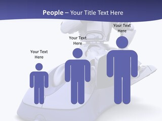 Device Cable Equipment PowerPoint Template