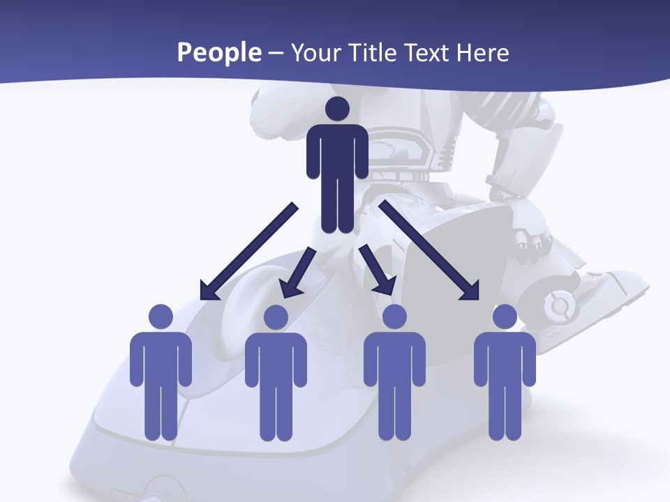 Device Cable Equipment PowerPoint Template