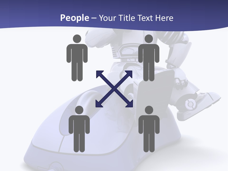 Device Cable Equipment PowerPoint Template