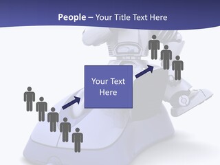Device Cable Equipment PowerPoint Template