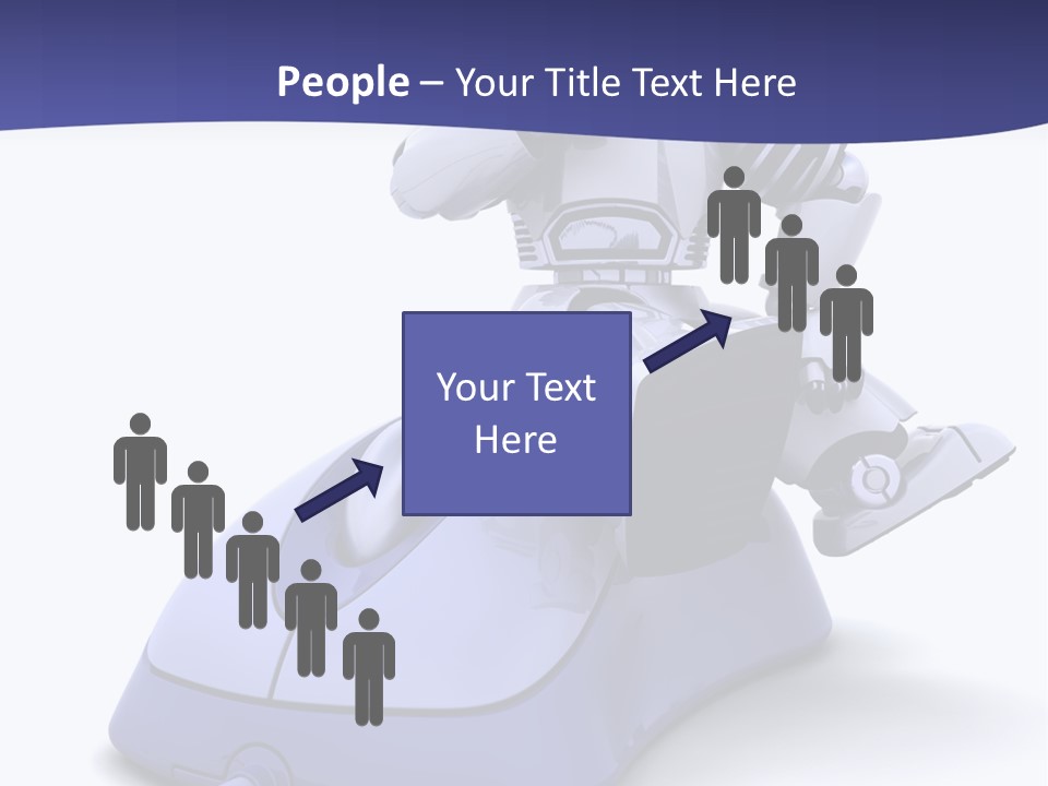 Device Cable Equipment PowerPoint Template