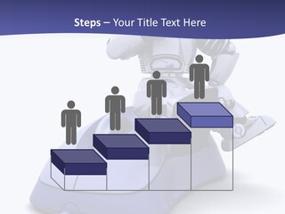 Device Cable Equipment PowerPoint Template