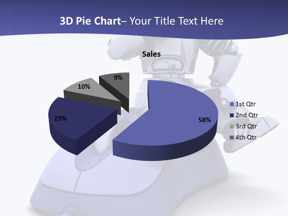 Device Cable Equipment PowerPoint Template
