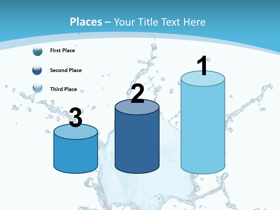 Background Illustrated Artistic PowerPoint Template