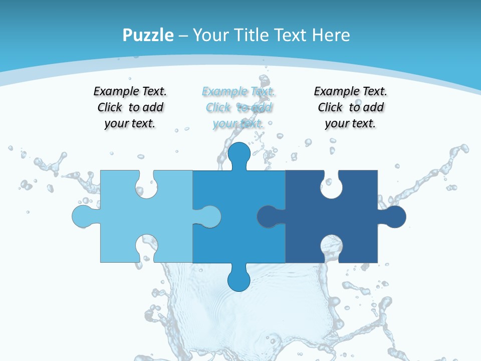 Background Illustrated Artistic PowerPoint Template