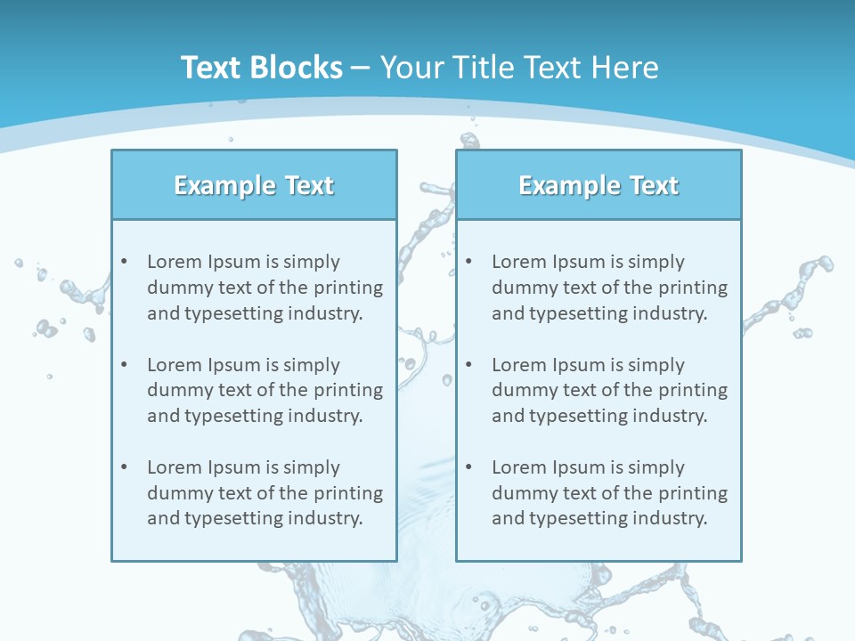 Background Illustrated Artistic PowerPoint Template