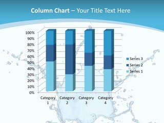 Background Illustrated Artistic PowerPoint Template