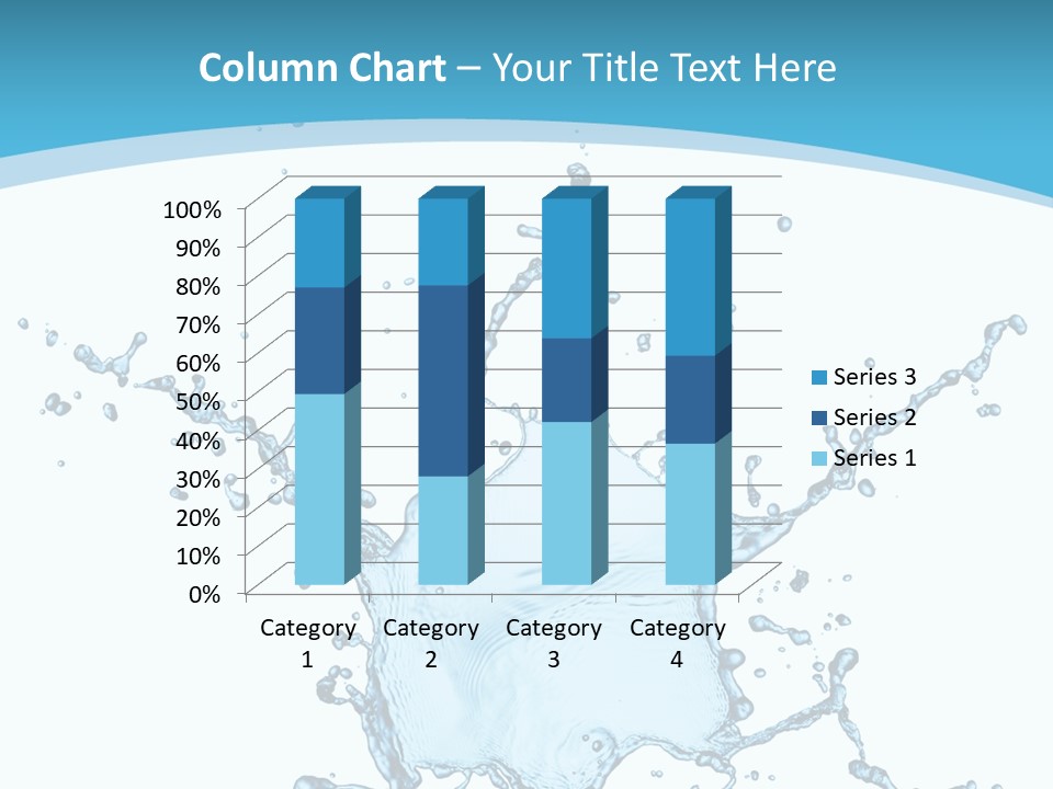 Background Illustrated Artistic PowerPoint Template
