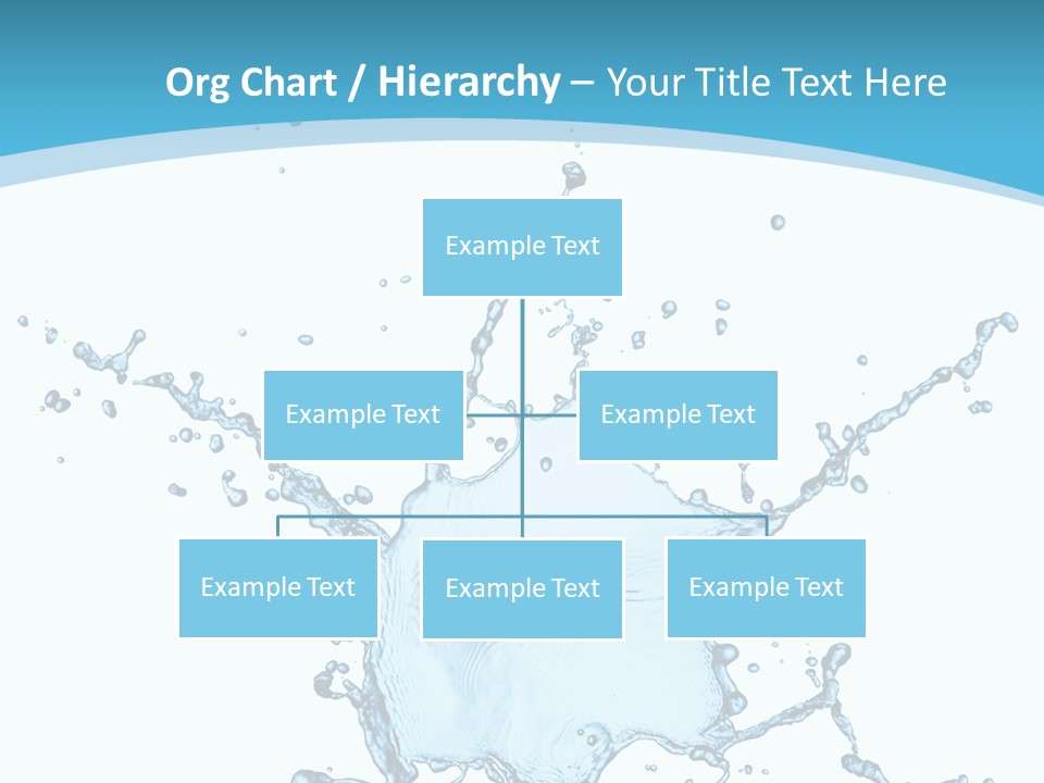 Background Illustrated Artistic PowerPoint Template