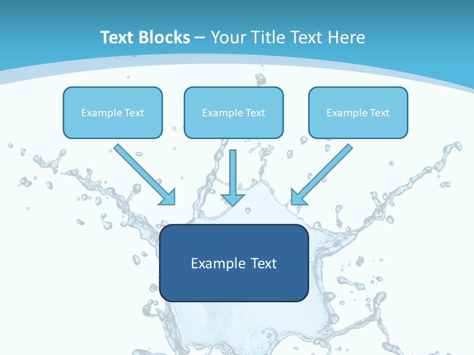 Background Illustrated Artistic PowerPoint Template
