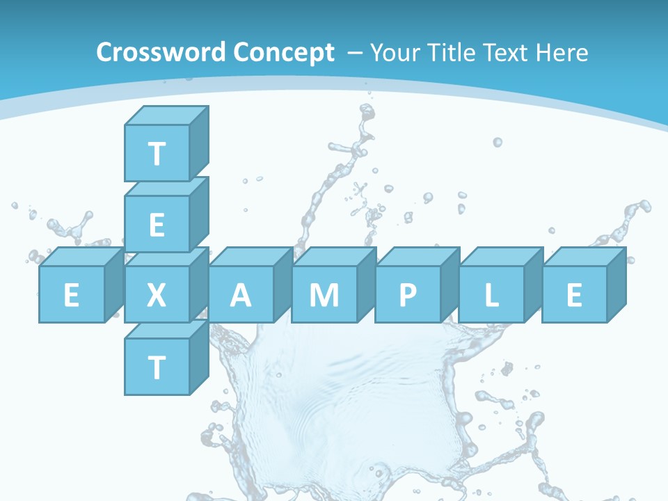 Background Illustrated Artistic PowerPoint Template