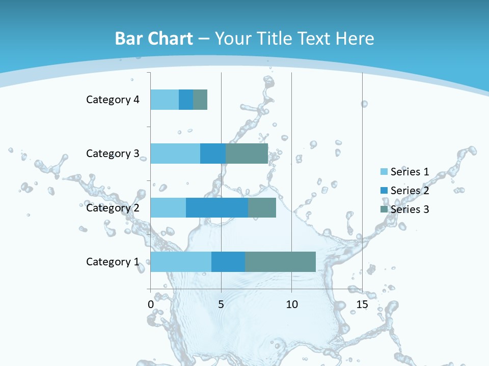 Background Illustrated Artistic PowerPoint Template