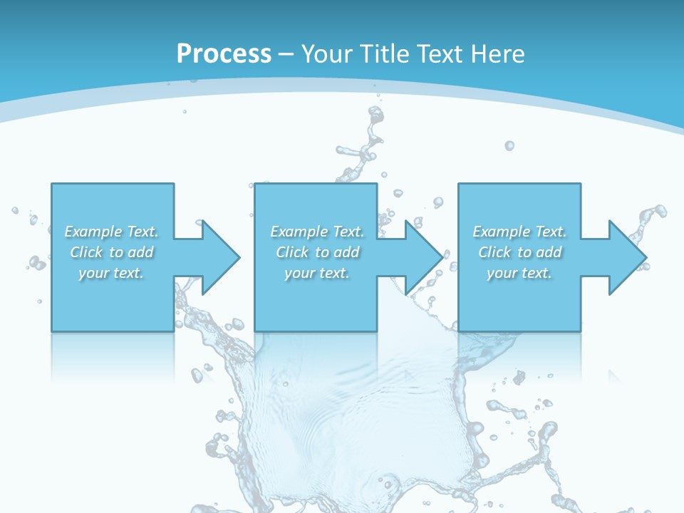 Background Illustrated Artistic PowerPoint Template