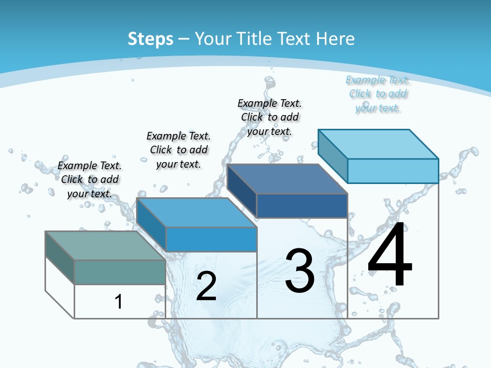 Background Illustrated Artistic PowerPoint Template