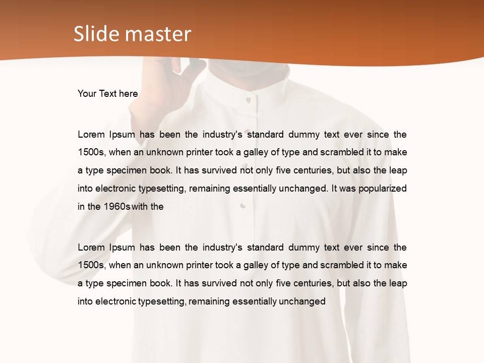 Religion Background Diversity PowerPoint Template