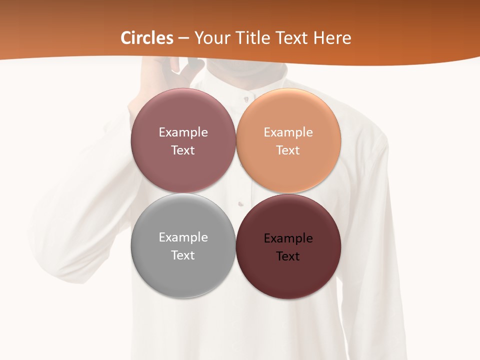 Religion Background Diversity PowerPoint Template