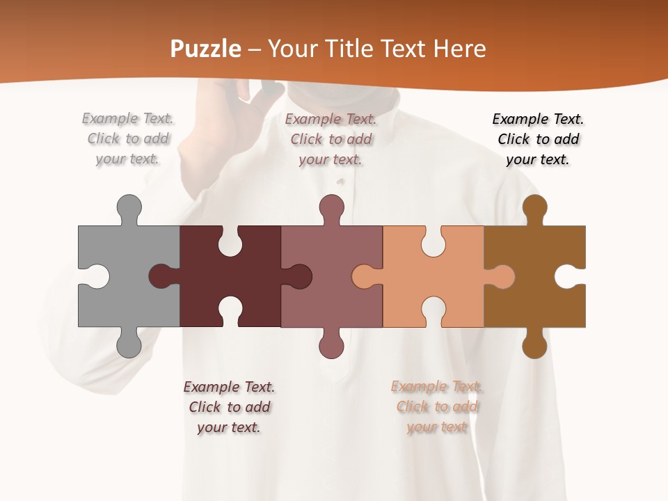 Religion Background Diversity PowerPoint Template